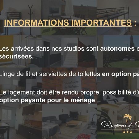 Résidences du Palmier Saint-Laurent-sur-Sèvre Exterior foto